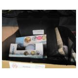 BOX OF MISCELLANEOUS ITEMS