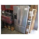 WHIRLPOOL 3 DOORS REFRIGERATOR