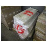 LOT WITH FLUORESCENT LAMPS