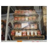 LOT WITH SNACK MIX