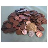 1 LOT W/COINS