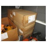 6 BOXES OF IKEA RTS WRAPS