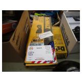 DEWALT RECIPROCATING SAW & 14.4 VOLT 3/8" HEAVY