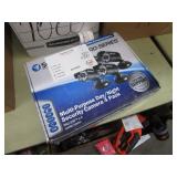 MULTI/PURPOSE DAY/NIGHT SECURITY CAMERA 4 PACK