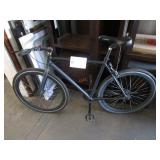 1 BLACK BICYCLE