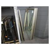 LOT WITH 4 MIRRORS