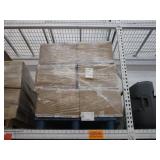 PALLET WITH PAPER AIR FRESHENERS
