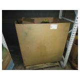 BOX WITH MISCELLANEOUS ITEMS