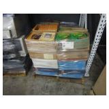 BOX WITH MCGRAW HILL EDUCATION BOOKS