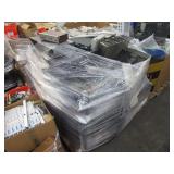 PALLET WITH ASSORTED ELECTRONICS