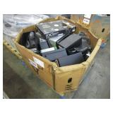 PALLET WITH MISCELLANEOUS ITEMS