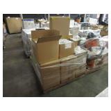 PALLET WITH DECORATIVE LED LIGHTS