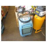 DRI EAZ DRIZAIR 1200 PROFESSIONAL DEHUMIDIFIER