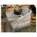 PALLET WITH ASSORTED COMPUTERS & PRINTERS