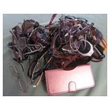 1 BAG W/GLASSES