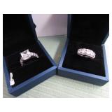 1 BAG W/RINGS
