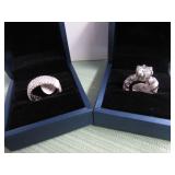 1 BAG W/RINGS