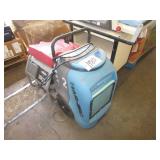 DRI EAZ DRIZAIR 1200 PROFESSIONAL DEHUMIDIFIER