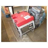 BRIGGS & STRATTON 5550 WATTS GENERATOR