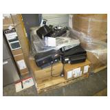 PALLET WITH ASSORTED PRINTERS