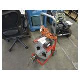 RIDGID DRAIN CLEANING TOOL