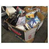 PALLET WITH TOYS & ELECTRONICS