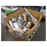 LOT WITH LIGHT BALLAST & TILE CUTTERS