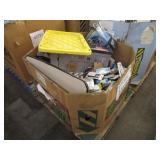 PALLET WITH ASSORTED ELECTRONICS