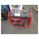 TROY BILT 5550 WATTS GENERATOR
