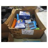 BOX WITH LED STRING LIGHTS, REMOTE CONTROL, VIDEO