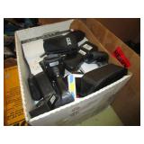 BOX WITH BAR CODE SCANNER, 9"/10.1" HD DIGITAL