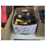 BOX OF COMPACT DRILLS