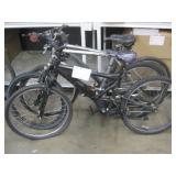 LOT OF ASSORTED MOUNTAIN BIKES