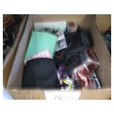BOX OF MISCELLANEOUS ITEMS