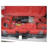 MILWAUKEE SAWZ-ALL AND DEWALT RECIPROCATING SAW