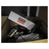 BOX OF MISCELLANEOUS ITEMS