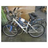 3 BICYCLES