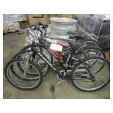 3 BICYCLES