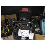BLACK AIR COMPRESSOR