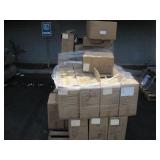 2 PALLETS OF FRESH STICK GOLDEN VANILLA CANDLE