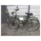 3 BICYCLES