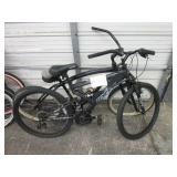 LOT OF 2 BIKES
