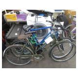 3 BICYCLES