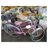 2 BICYCLES