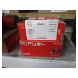 LOT WITH 2 MILWAUKEE M18 FUEL