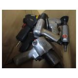 BOX WITH ASSORTED DRILLS
