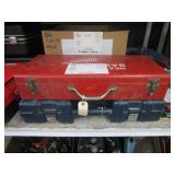 1 MILWAUKEE HEAVY-DUTY SAWZALL DRILL & 1 BOSCH