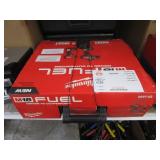 MILWAUKEE M18 FUEL HAMMER DRILL/IMPACT DRIVER