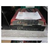 2 POWER AMPLIFIERS