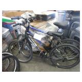 2 BICYCLES